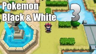 Pokémon Black amp White  Episode 3  Striaton City [upl. by Chaddie341]