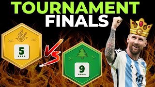 Catan Pro Plays In Tournament Finals With WILD OWS [upl. by Tenaej]