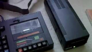 Amstrad CPC 464 Floppy Disk Drive Working [upl. by Amek677]