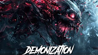 Royalty Free Deathcore Instrumental  DEMONIZATION [upl. by Virgel]