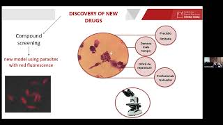 Genômica funcional e proteômica da Leishmania spp e Trypanosoma Cruzi [upl. by Aimac]