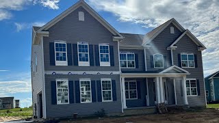 Middletown Delaware New Construction Homes take a look with me [upl. by Cindi]