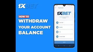 How to WITHDRAW your Money in 1XBET  Tagalog Tutorial 2024 [upl. by Nage]