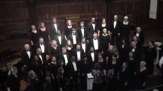 New South Festival Singers performs AINT NO GRAVE CAN HOLD MY BODY DOWN [upl. by Yemane231]