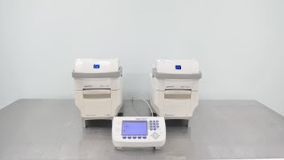 Eppendorf MasterCycler PCR System ID 19346 [upl. by Irollam283]