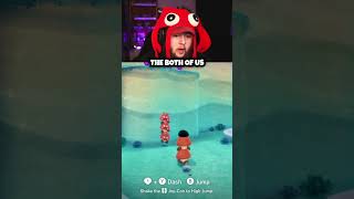 Sonic Becomes MILITARY Goomba mario marioodyssey livestream [upl. by Lanette]