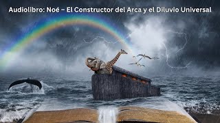 Audiolibro quot Noé – El Constructor del Arca y el Diluvio Universalquot [upl. by Ladiv]