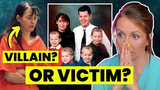 The Horrifying Andrea Yates Postpartum Psychosis Tragedy [upl. by Llorrad684]