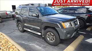 Used 2015 Nissan Xterra Greenville SC Easley SC FN665316P  SOLD [upl. by Sims]