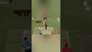 WTF moments in cricket🤬shorts trending status wtfmoment [upl. by Enerahs]