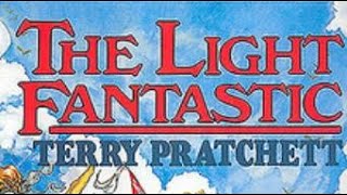 Terry Pratchett The Light Fantastic unabridged AudioBook [upl. by Varuag26]