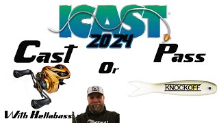 ICast 2024 New Product Preview TONS OF INNOVATION with Hellbass [upl. by Irabaj]