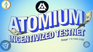 Shardeum Atomium Incentivized Testnet Stage 1 Full Guide  Crypto Sprout HQ [upl. by Arber]