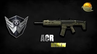 Warface  Review on ACR [upl. by Orv]