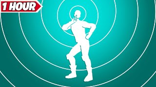 Fortnite Oh Shhh Emote 1 Hour   Ice Spice Travis Scott  Oh Shhh [upl. by Omora]