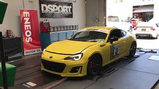 HKS GT3 Turbocharged BRZ [upl. by Willett648]