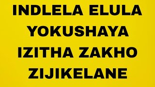 uhlushwa izitha ngapha nangapha enza kanje ukuze uzophila ngokukhululeka [upl. by Padraic]