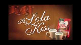 How to Kiss The Lola Kiss  Nestlé COFFEEMATE  Nestlé PH [upl. by Gombach263]