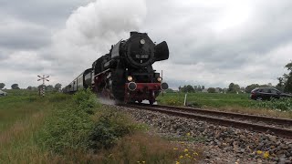 Fahrtag der VSM Beekbergen Beekbergen  Dieren mit 52 8139 17072020 HD [upl. by Eahcim372]