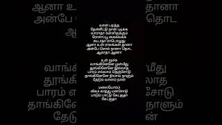 Malaiyoram Veesum Kaatru Song Lyrics  SPB Hits [upl. by Blinni32]