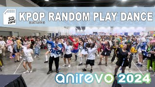 KPOP and more RANDOM PLAY DANCE  ANIME REVOLUTION 2024 SD CARD [upl. by Osmond]