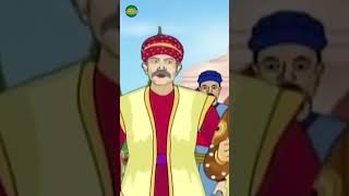 Akbar Birbal Stories in Hindi  The Tree’s Testimony  Hindi Animated Short  Masti Ki Paathshala [upl. by Nhguahs883]