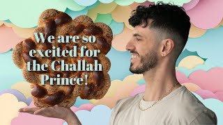 Beth Israel is so excited for the Challah Prince [upl. by Inigo]