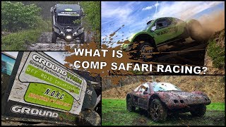 What Is Comp Safari Racing [upl. by Ardnuek661]