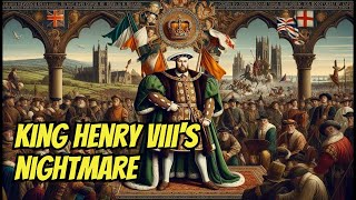 How Henry VIII Turned Ireland Into A Colonial Nightmare [upl. by Arreis]