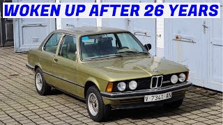 Comeback With a Vengeance  BMW E21 323i  Project Castellón Part 3 [upl. by Nod]