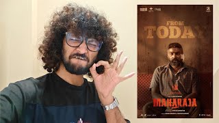 Maharaja  My Opinion  Sethupathi 50  Nithilan Swaminathan  Malayalam [upl. by Pardoes]