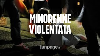 Minorenne violentata vicino la stazione arrestati tre giovani a Valmontone [upl. by Esinert]