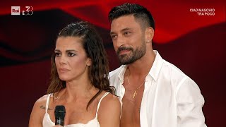 Il giudizio Bianca Guaccero e Giovanni Pernice  Ballando con le Stelle 12102024 [upl. by Rehptosirhc]