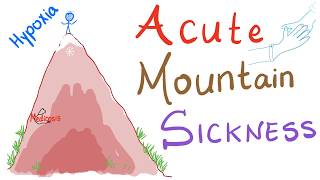 Acute Mountain Sickness AMS What Happens Up There 👆 [upl. by Parry]