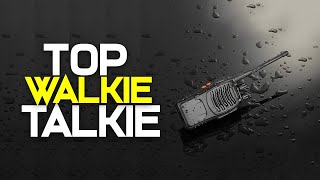 10 Best Walkie Talkie 2019 [upl. by Neysa]