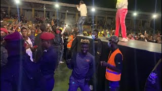 Concert wally Seck stade de mbao pawlish mbaye tothie na concert bi [upl. by Muhan]