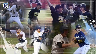 2020 Whitman Baseball Senior Salute [upl. by Yedsnil]