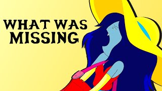 What Was Missing Melodic Truth Adventure Time [upl. by Etak]