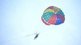 Parasailing Coxs Bazar 2024 [upl. by Akirej774]