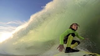 GoPro Healeys Legendary Left At Mavericks [upl. by Scot]