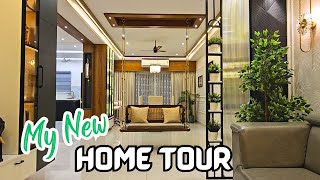 My New Home Tour Video  Full Home Tour Vlog  Complete Home Tour Video  New Home Design 2023 [upl. by Nifares503]