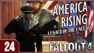 Fallout America Rising 2  EP24 [upl. by Gisele279]