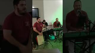 Petiscaria Grato Senhor Vídeo 2🙏❤️🎼 [upl. by Inverson]