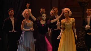 quotAnyutaquot  the performance for the 80th Anniversary of Vladimir Viktorovitch Vasiliev [upl. by Billi]