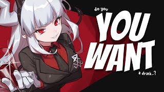 Yandere Bartender Serial Killer Makes You Hers ASMR  Yandere ASMR Roleplay [upl. by Osnola354]