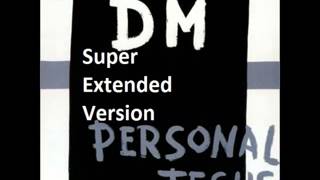 Depeche mode Personal jesus super extended version [upl. by Butler]