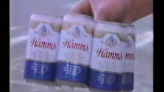 Hamms Beer Commercial  Minnesota Northwoods [upl. by Attevroc]