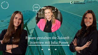 Die Finanzannalystinnen  Frauen gestalten die Zukunft [upl. by Katherina]