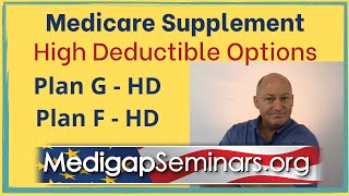 Medicare Supplement Plan G High Deductible  New [upl. by Lednyc810]