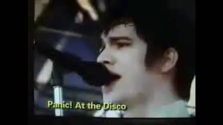 Panic at the Disco Live at Lollapalooza 06 full concert [upl. by Halie]